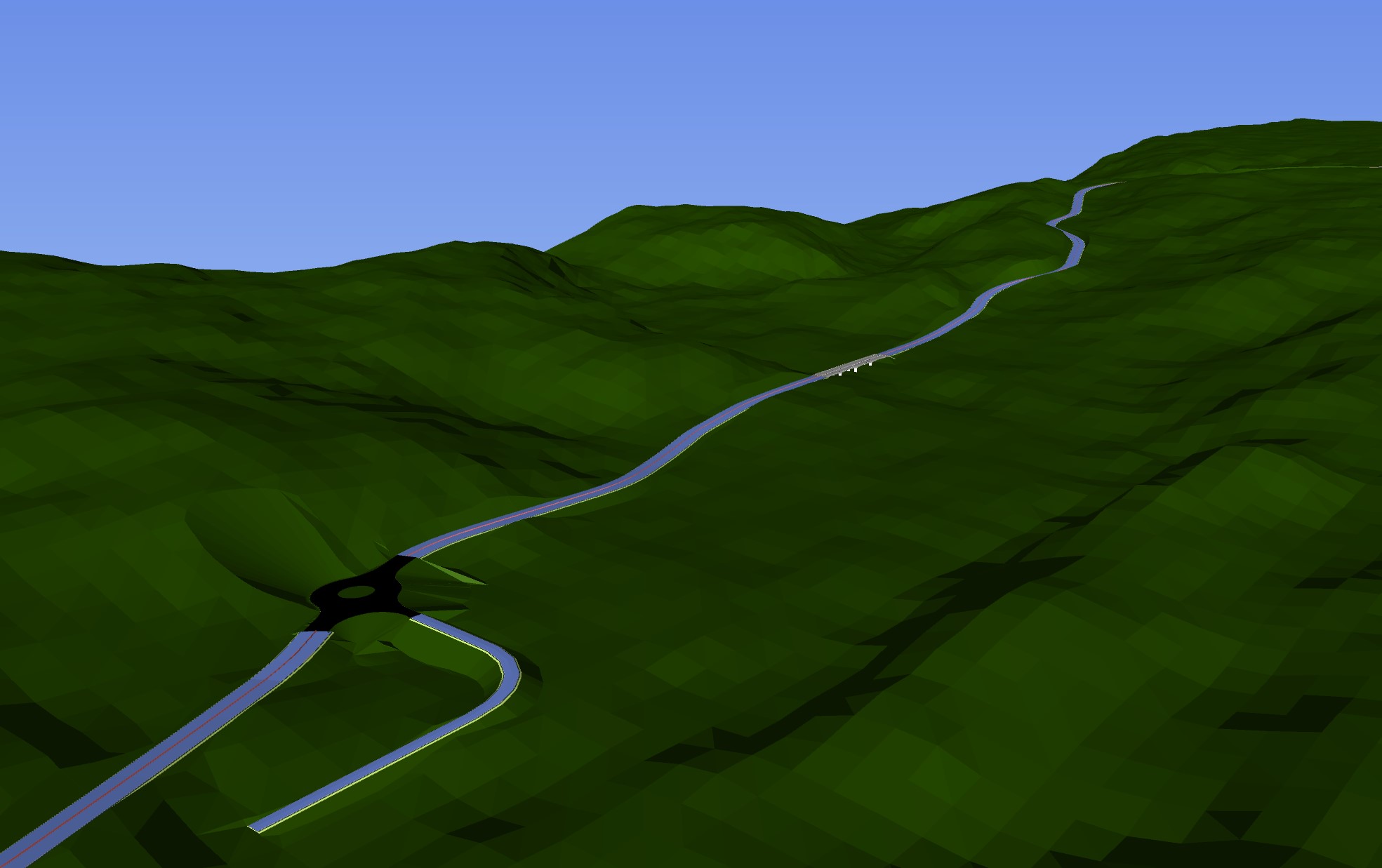 Proyecto de infraestructura vial en Costa Rica