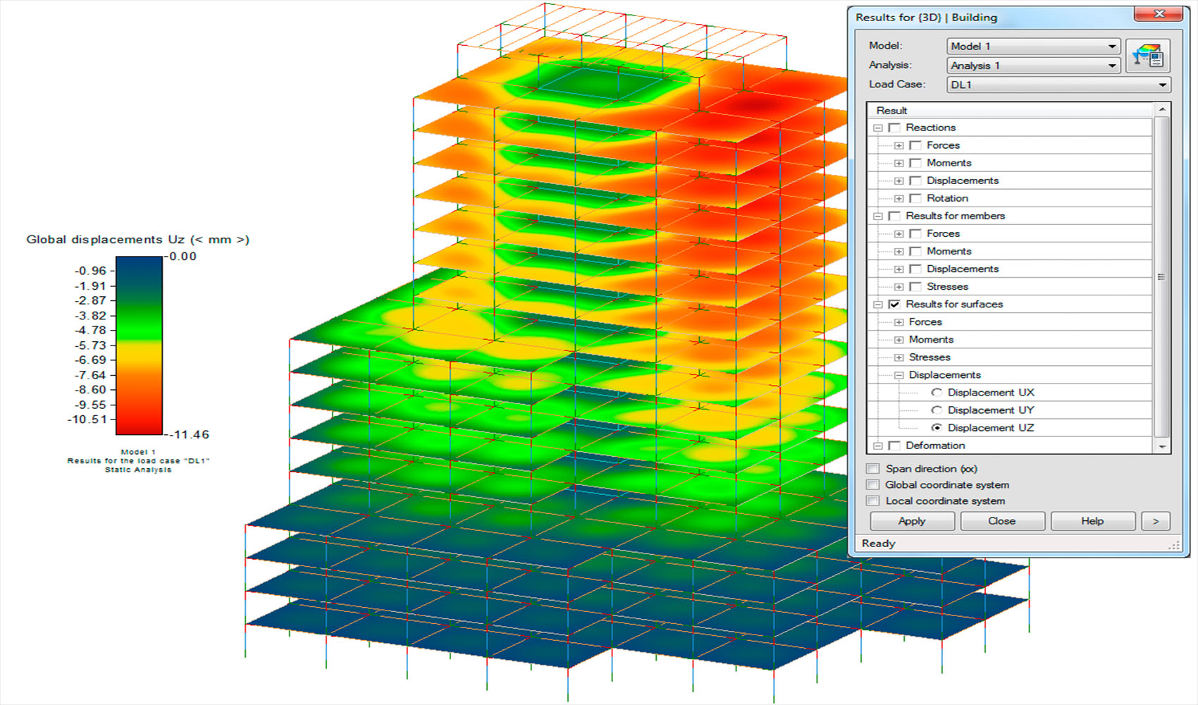 Simulación 4D 5D